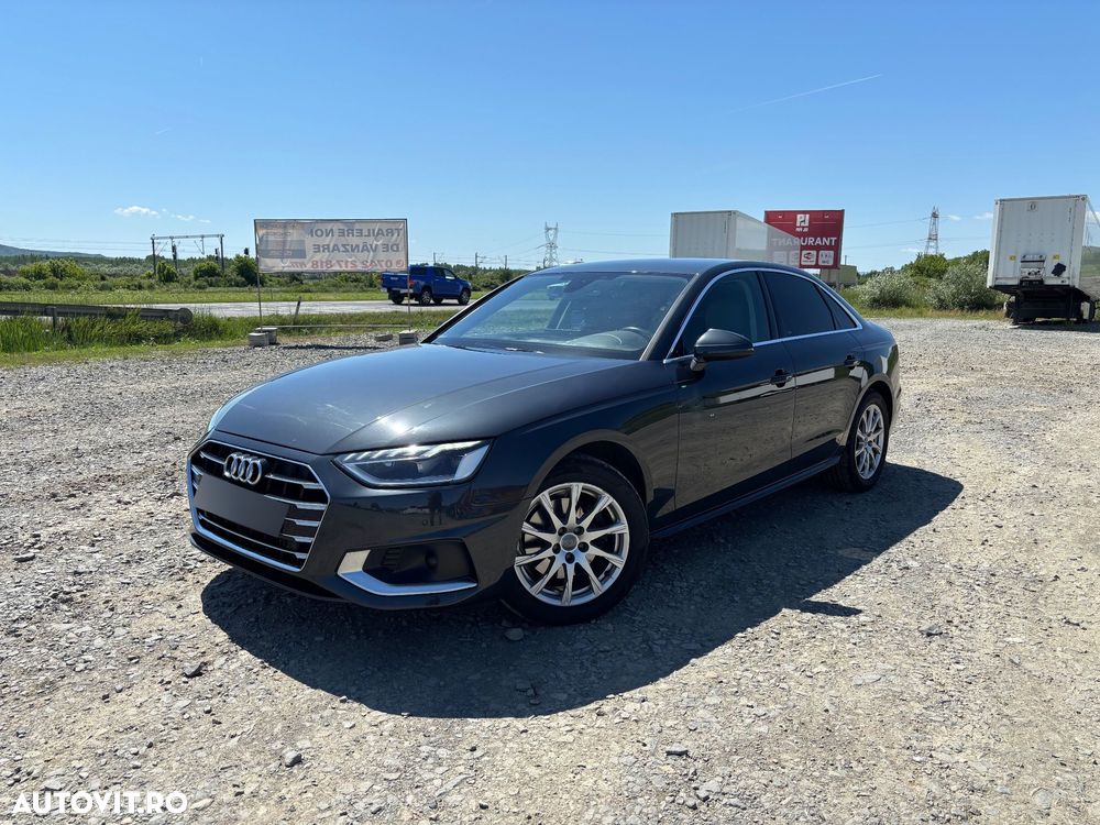 Audi A4 Limuzina 35 TDI S tronic MHEV Basic - 1