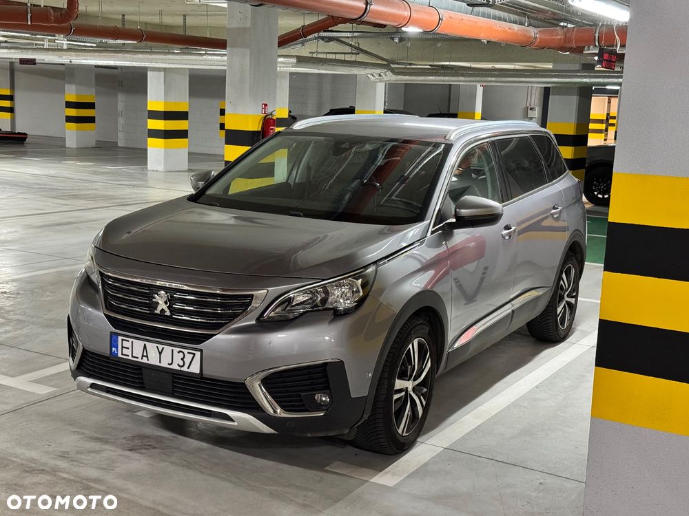 Peugeot 5008 1.5 BlueHDi Allure S&S EAT8 - 5