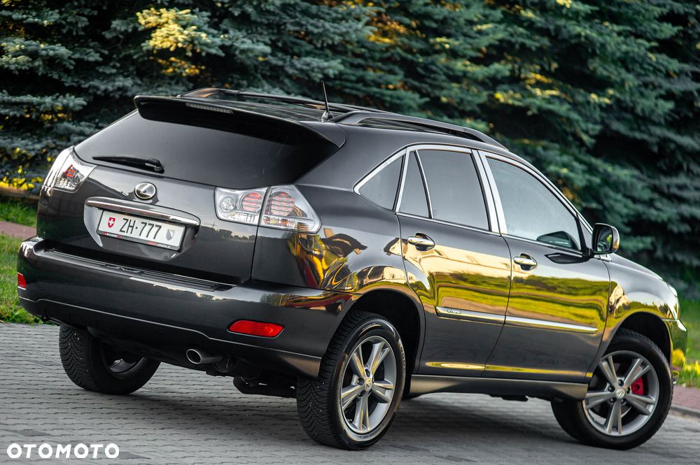 Lexus RX 400h (hybrid) Executive - 10