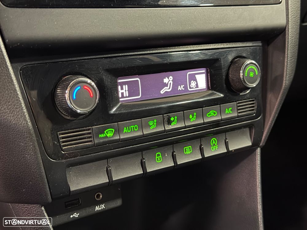 Skoda Rapid Spaceback 1.4 TDi Style - 16