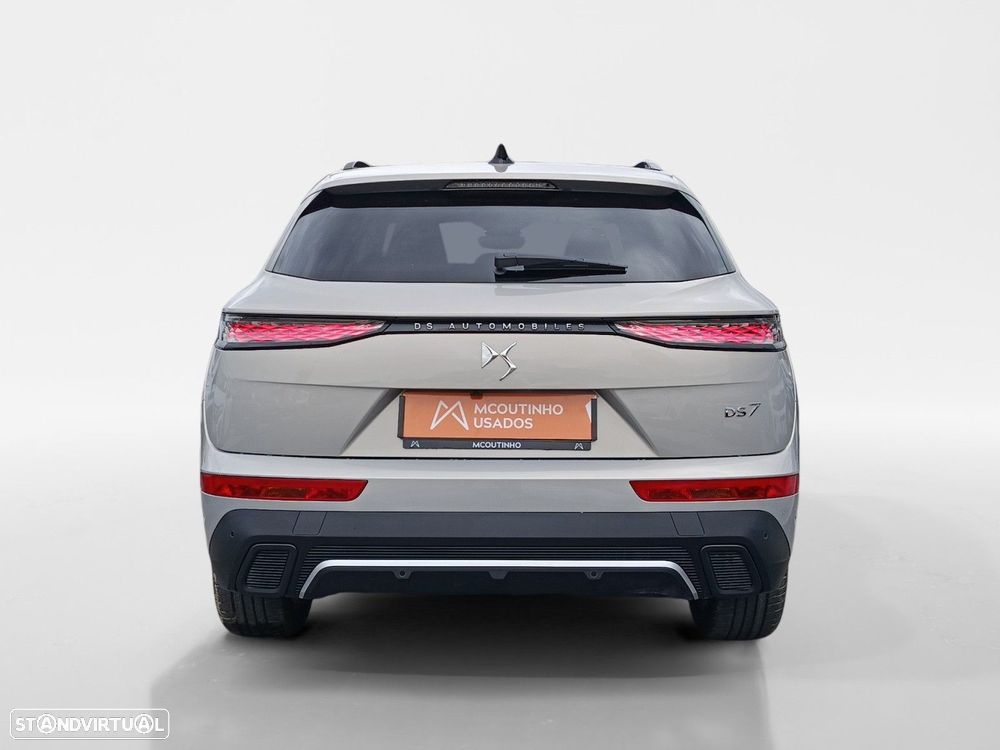 DS DS7 1.5 BlueHDi Pallas EAT8 - 4