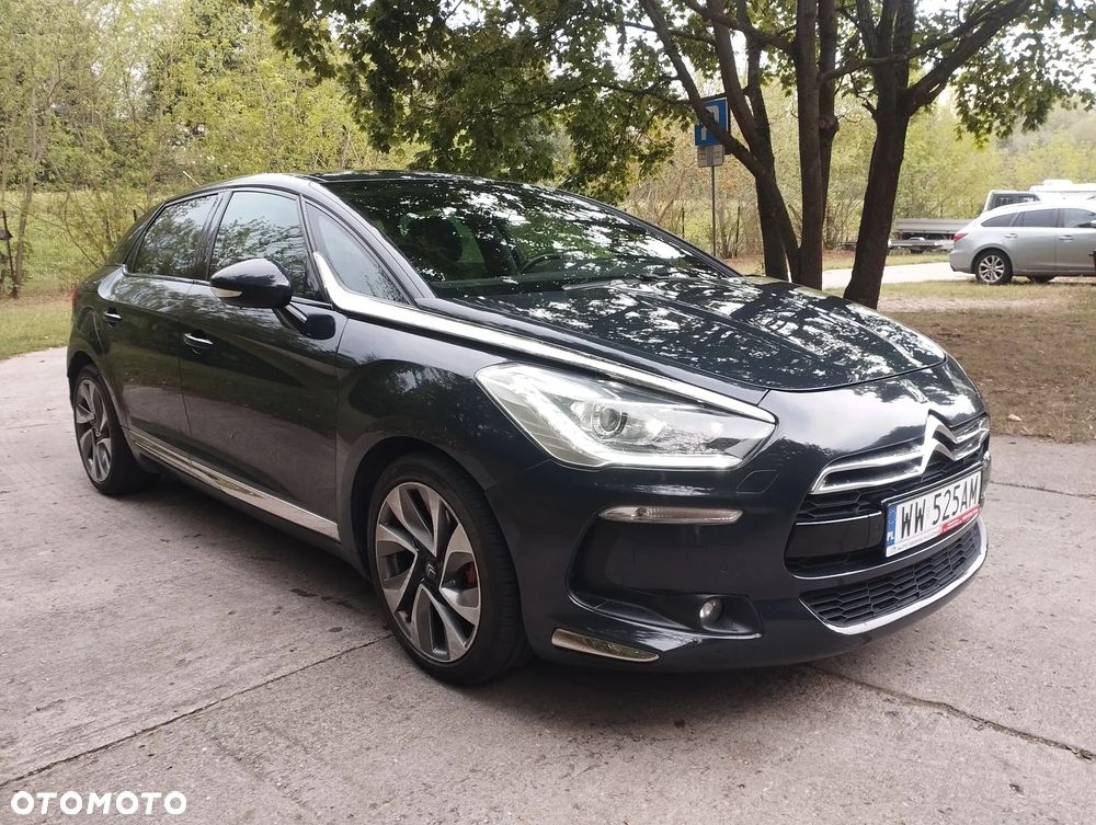 Citroën DS5