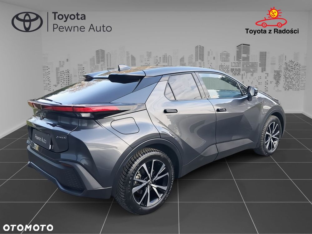 Toyota C-HR - 5