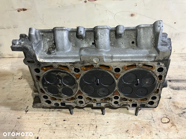 GŁOWICA AUDI A6 C6 2.7TDI BPP LEWA 0593AL