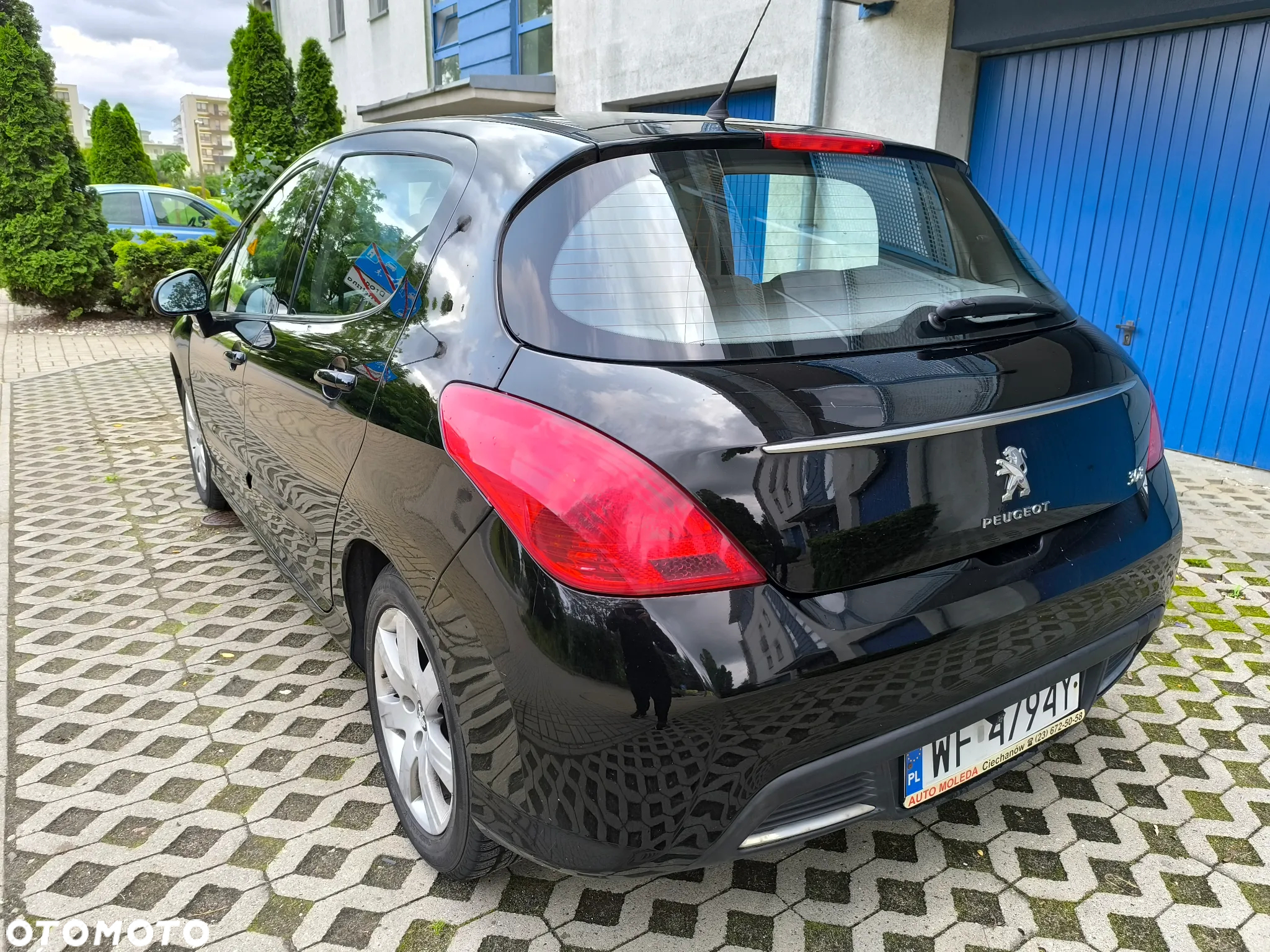 Peugeot 308 - 6