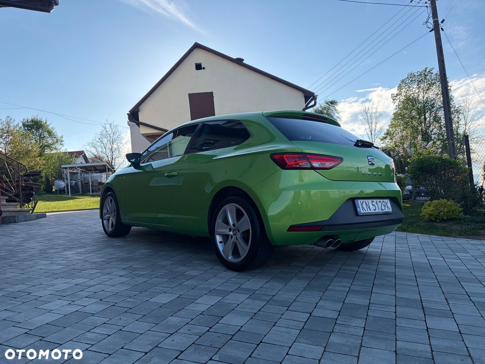 Seat Leon SC 2.0 TDI FR S&S - 4