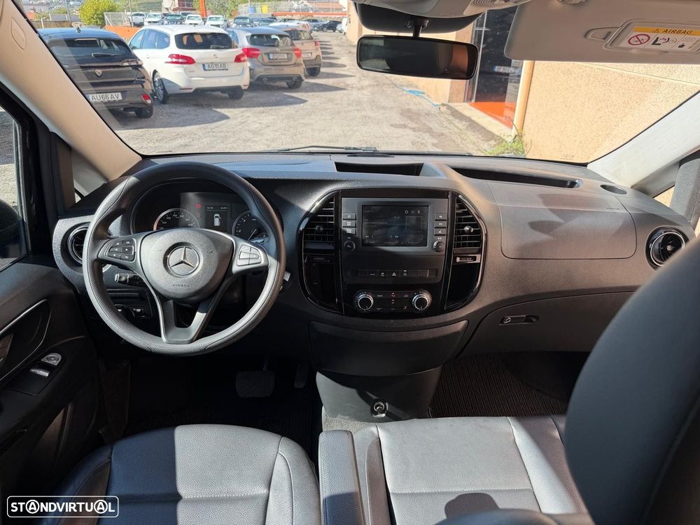 Mercedes-Benz Vito Tourer 116 CDi/34 Pro - 9