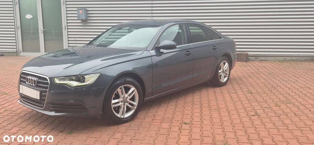 Audi A6 Limousine - 3