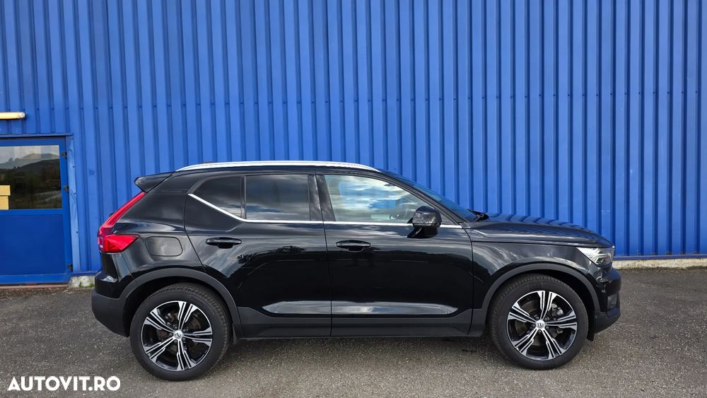 VOLVO XC40 2021 — imagine 24