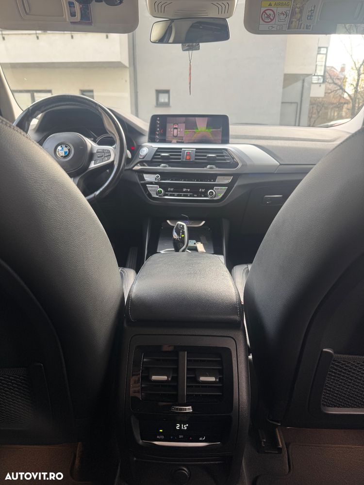 BMW X3 xDrive20d Aut. - 13