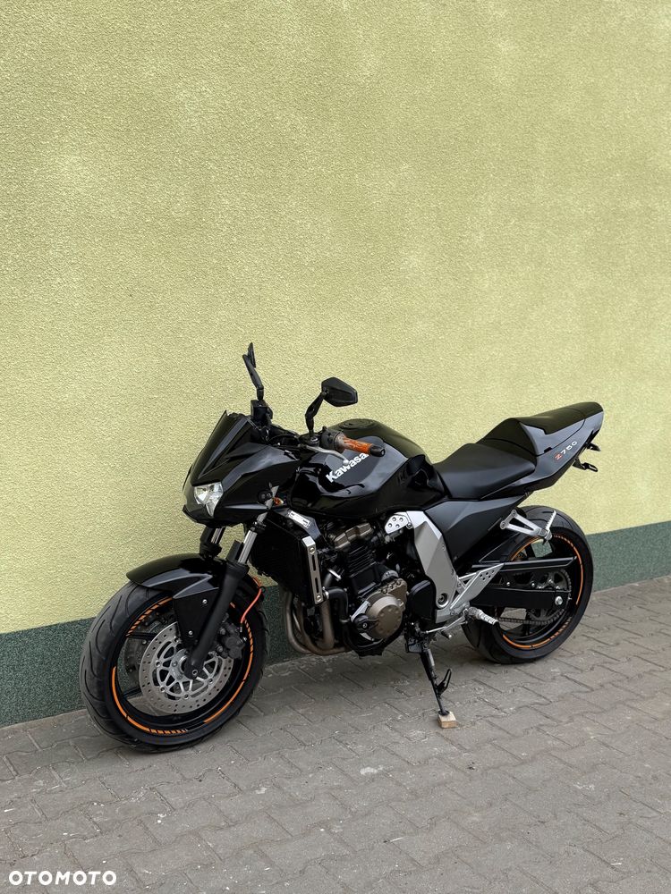 Kawasaki Z - 27
