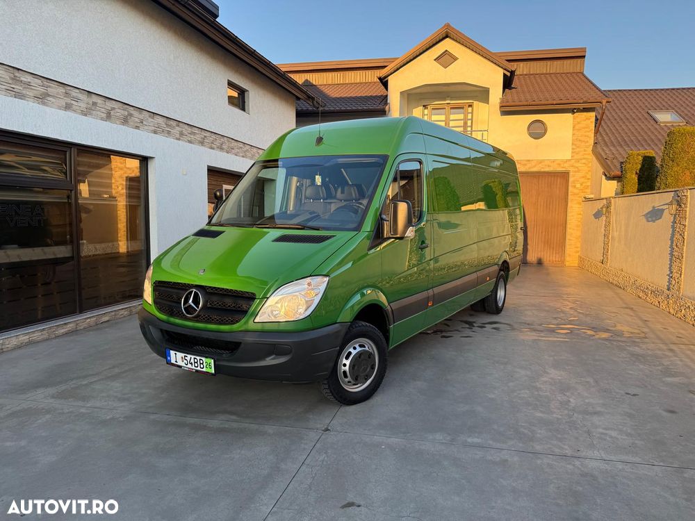 Mercedes-Benz Sprinter 519 - 3