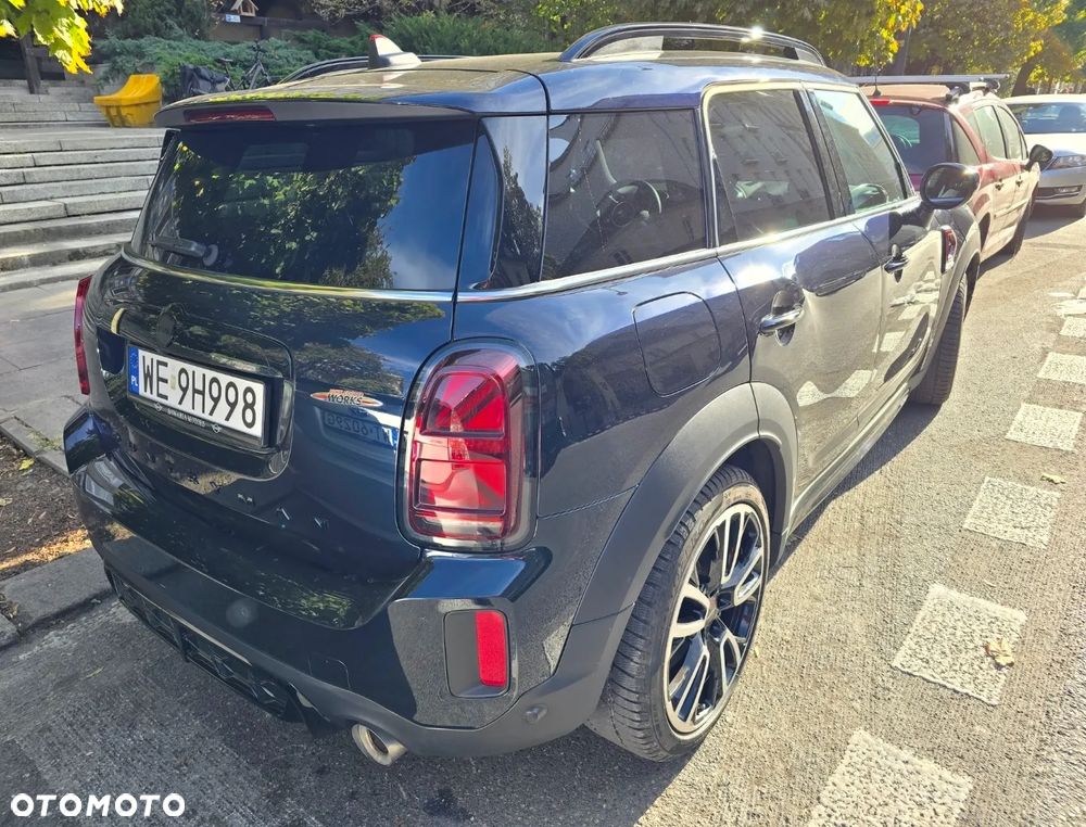 MINI John Cooper Works - 4