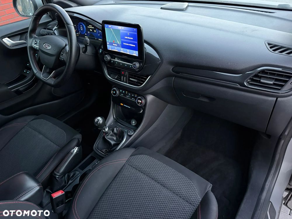 Ford Puma 1.0 EcoBoost Hybrid ST-LINE - 8