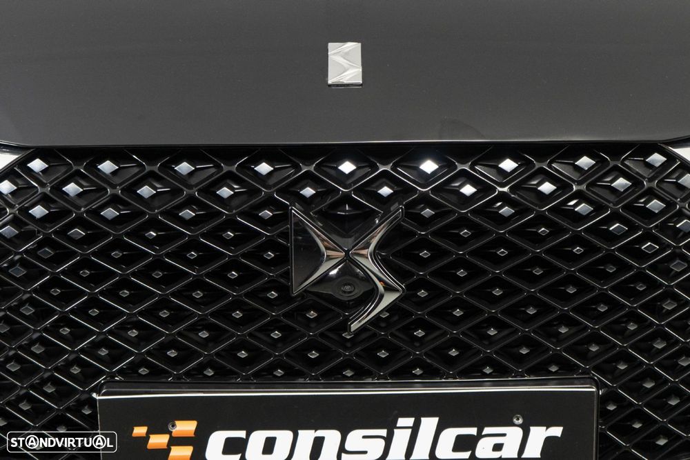 DS DS4 E-Tense Trocadero EAT8 - 20