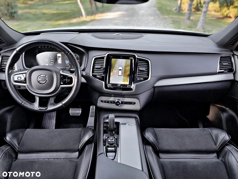 Volvo XC 90 B5 D AWD Geartronic RDesign - 38