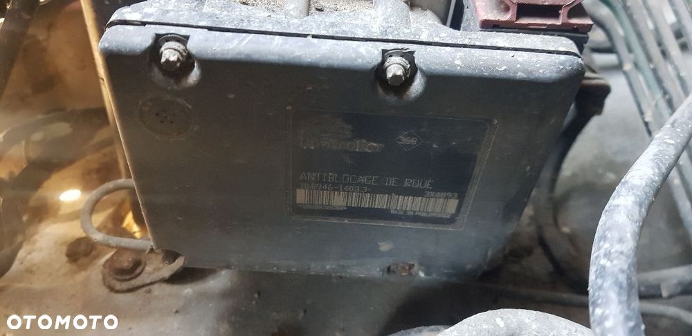 RENAULT MASTER MOVANO POMPA ABS 8200036532C - 3