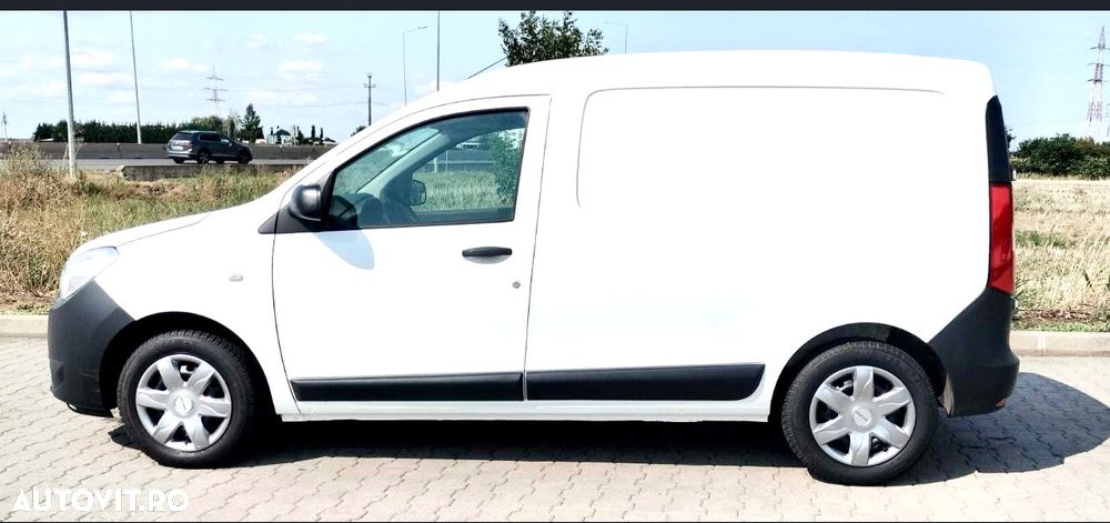 Dacia Dokker dCi 90 Comfort - 2