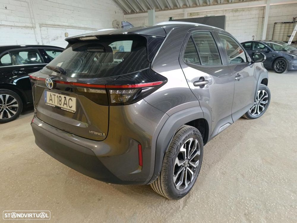 Toyota Yaris Cross 1.5 HDF Exclusive - 4