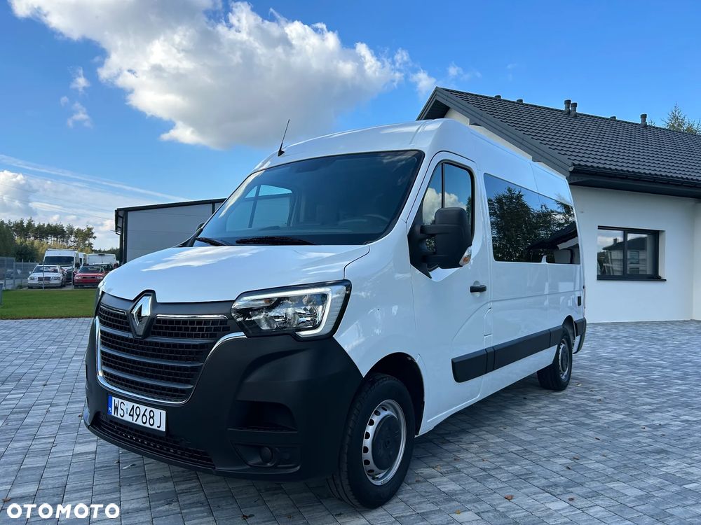 Renault Master dCi L2H2 Pack Clim (bryg.) - 1