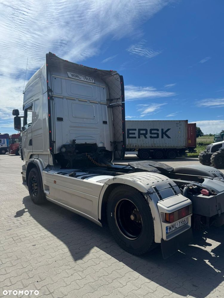 Scania r450 - 4