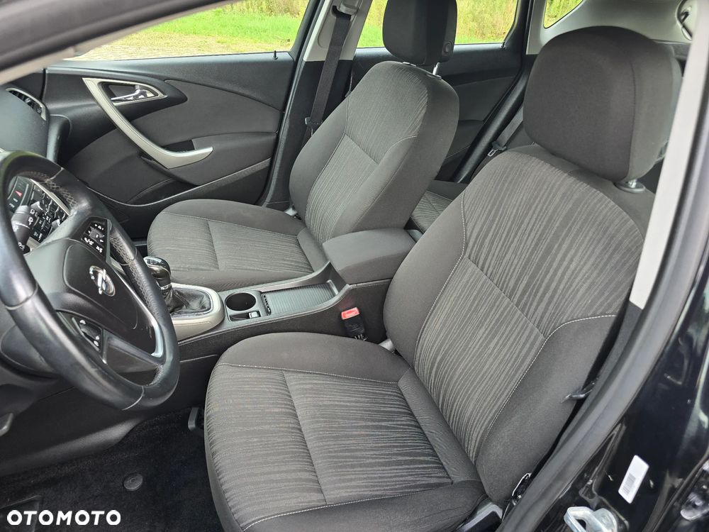 Opel Astra 1.4 Turbo - 14