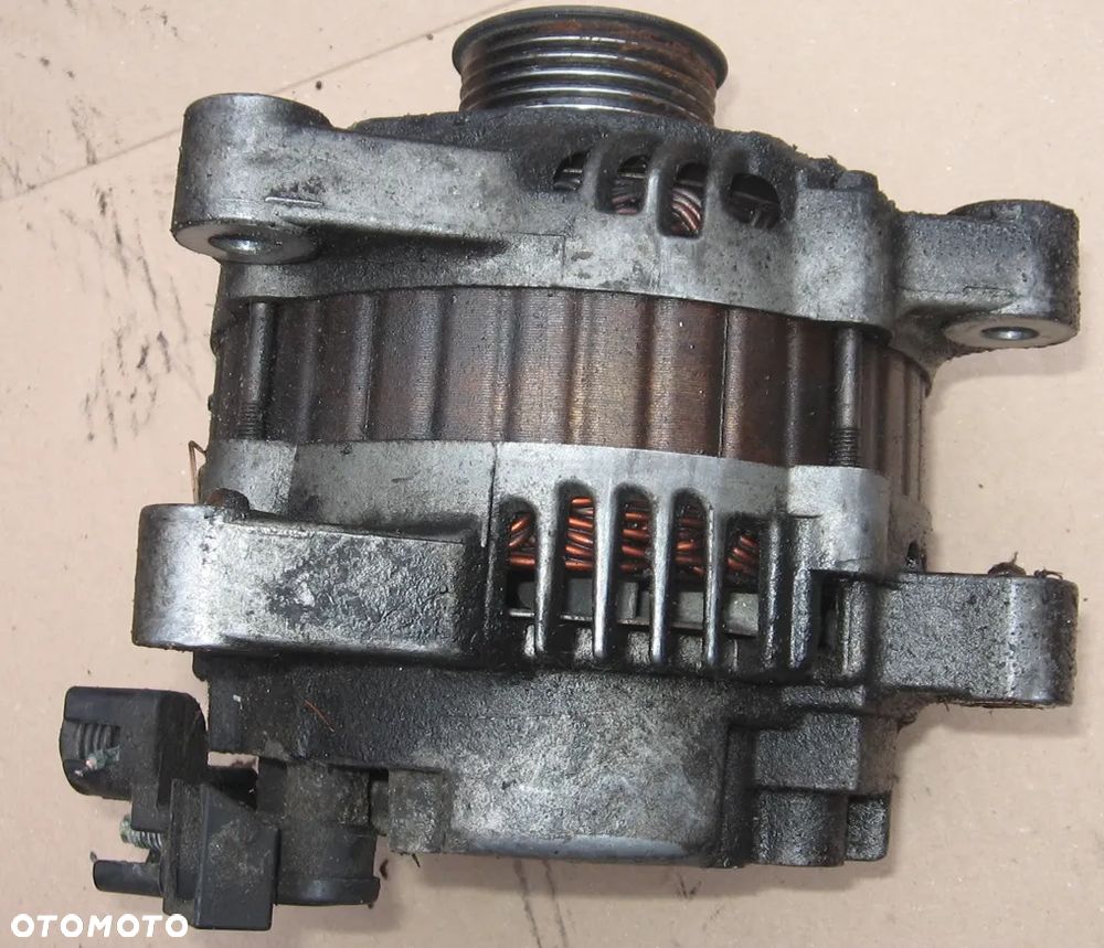 alternator 607 PICASSO 2.0 2.2 HDI 9639362380 PEUGEOT - 4