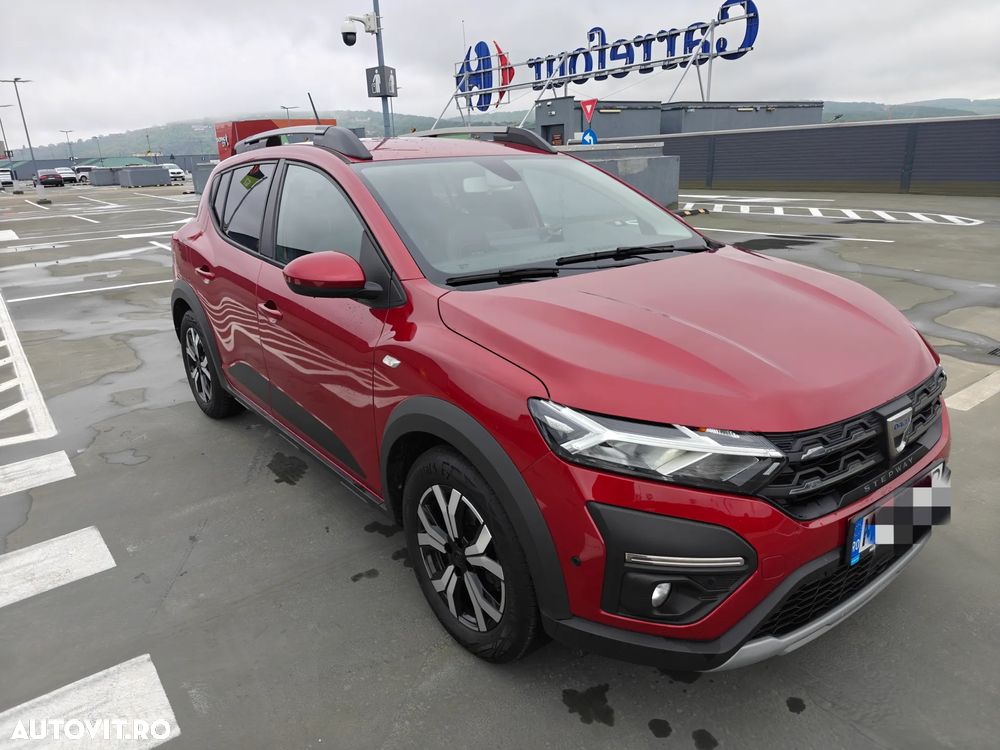 Dacia Sandero Stepway TCe 90 MT6 Extreme - 2