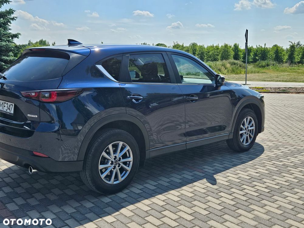 Mazda CX-5 2.0 Kanjo 2WD - 7