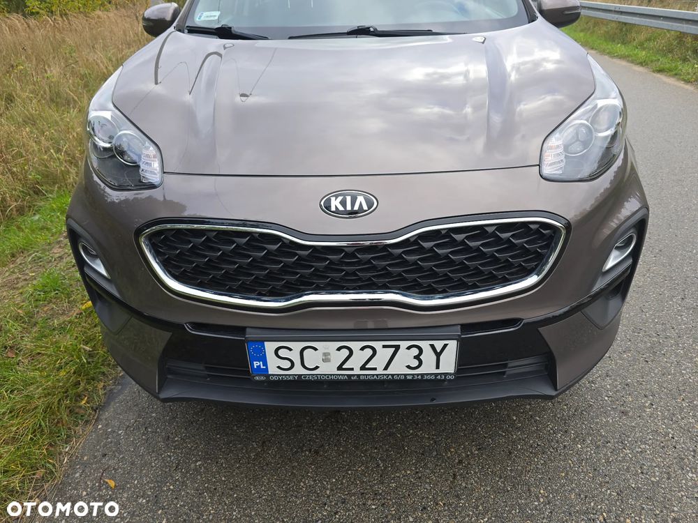 Kia Sportage 1.6 GDI L Business Line 2WD - 19