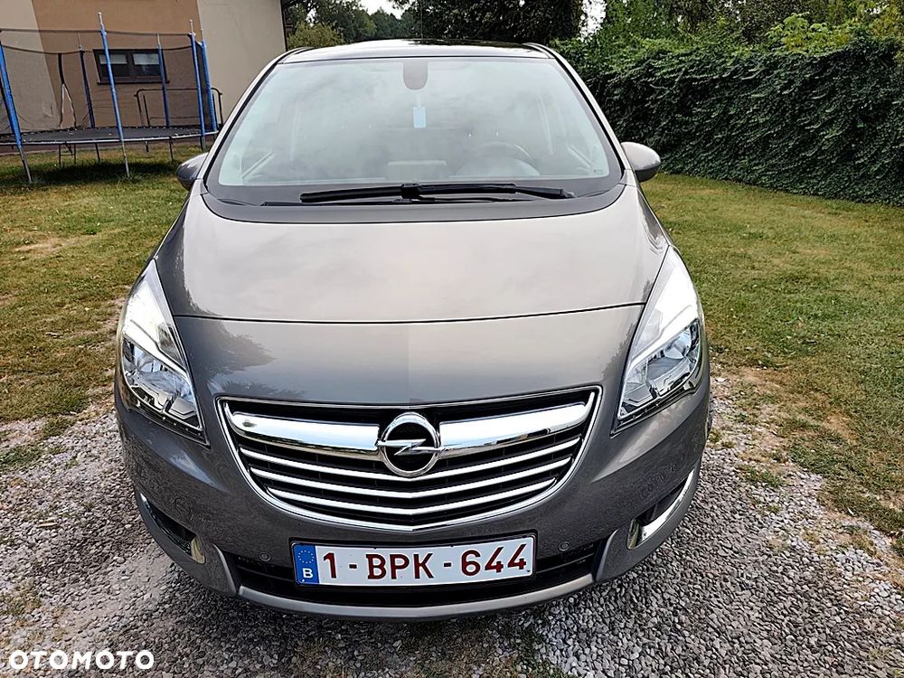 Opel Meriva 1.4 T Cosmo - 3