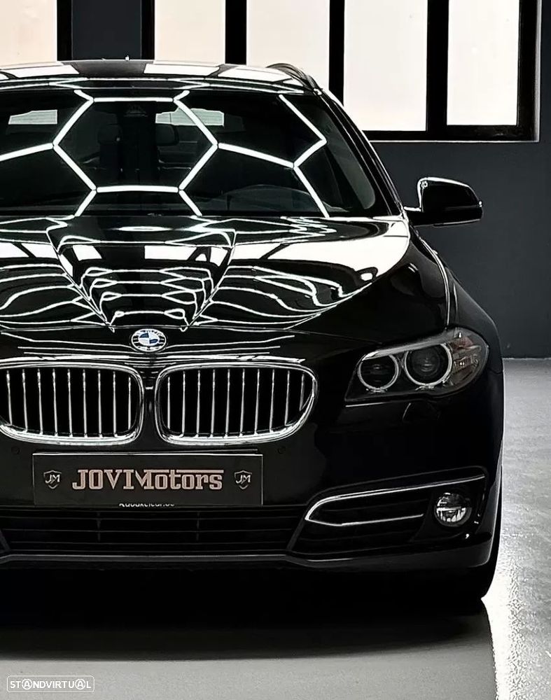 BMW 520 d Aut. Luxury Line - 11
