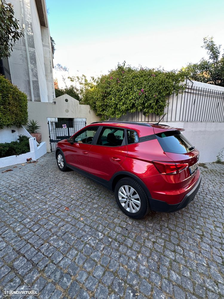 SEAT Arona 1.0 TSI Style - 4