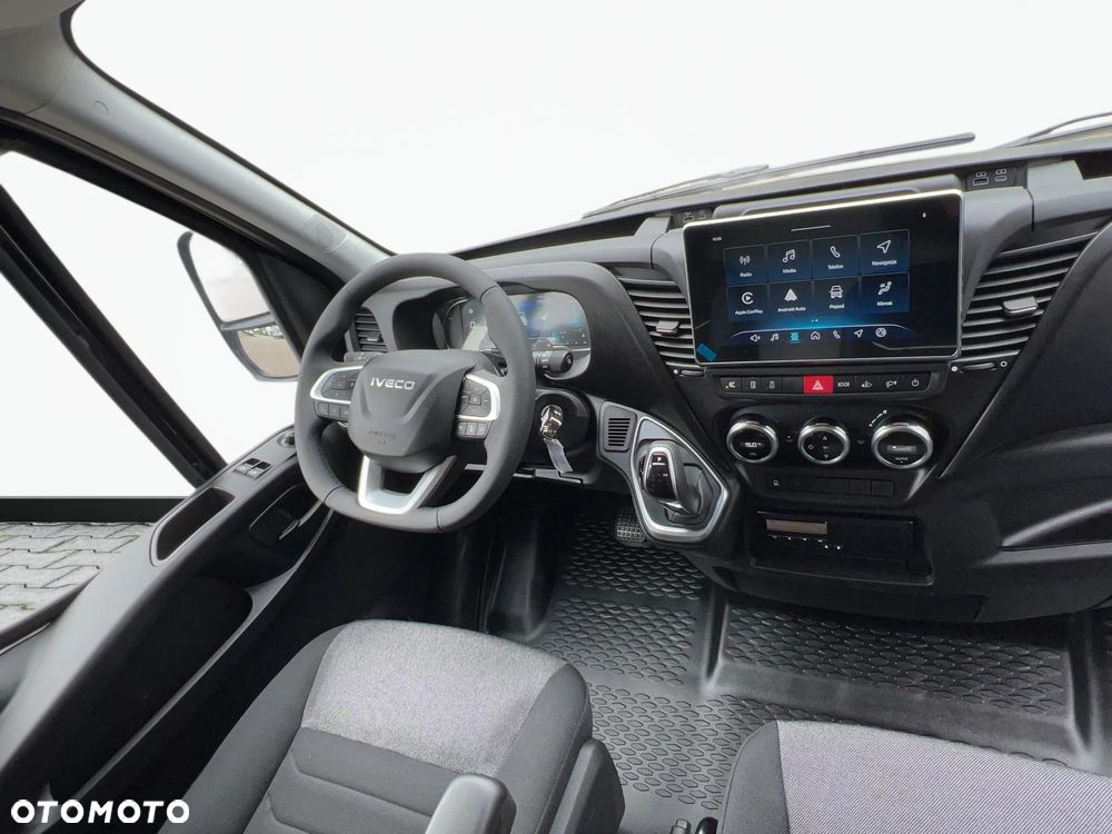 Iveco Daily 35S21HA8/P 3.0 Diesel 210KM Autolaweta Polmar dostępna "od ręki" - 13