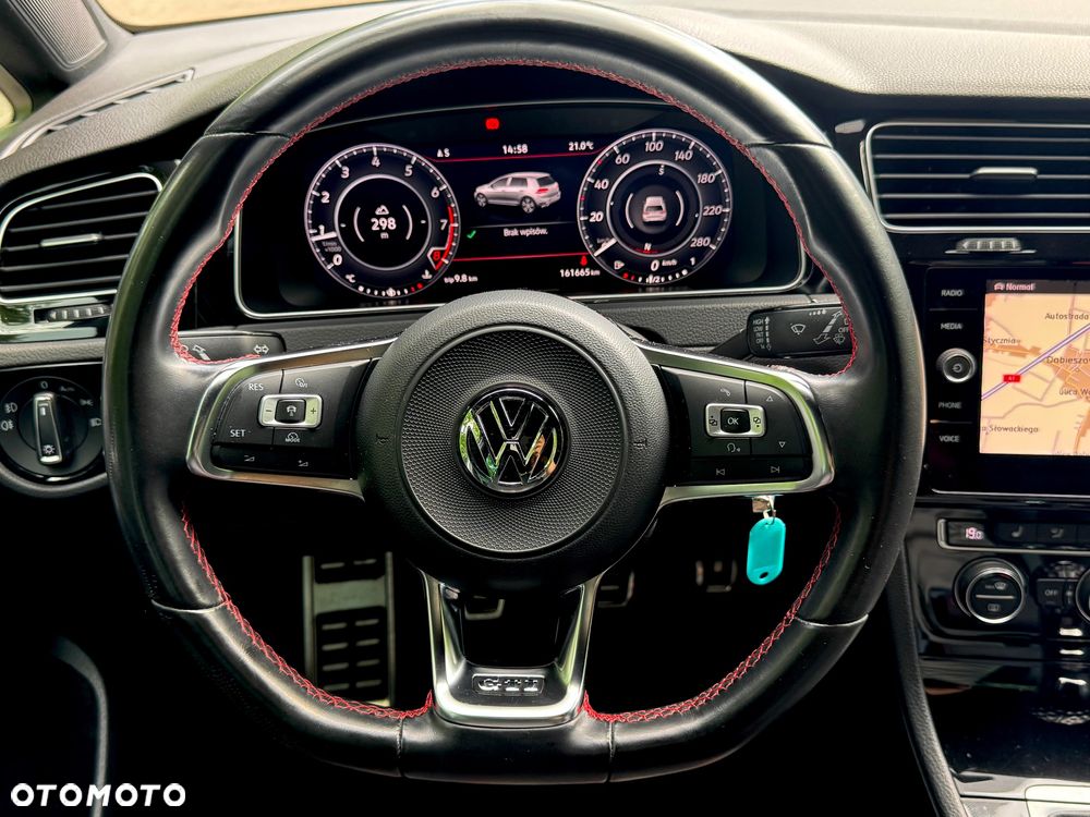 Volkswagen Golf GTI 2.0 TSI OPF Performance - 18