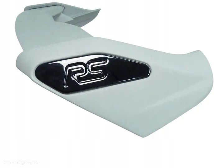 FORD FOCUS MK3 3-5D RS WZÓR SPOILER NA KLAPE PODKŁAD - 3