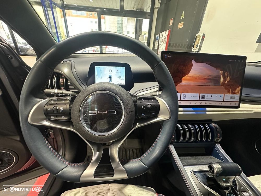 BYD Atto 3 Design - 43