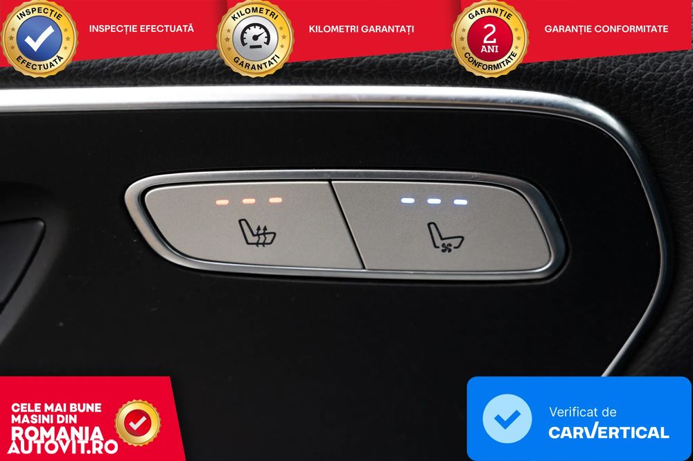 Mercedes-Benz V 250 (BlueTEC) d lang 4Matic 7G-TRONIC Avantgarde Edition - 9