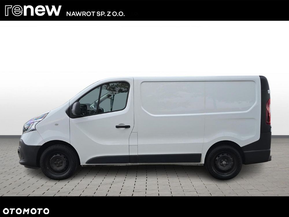 Renault trafic - 2