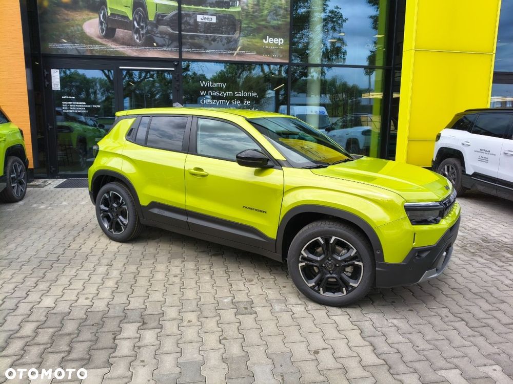 Jeep Avenger - 8