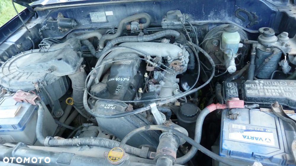 Toyota Land Cruiser ver-kj90-3-0-td - 7
