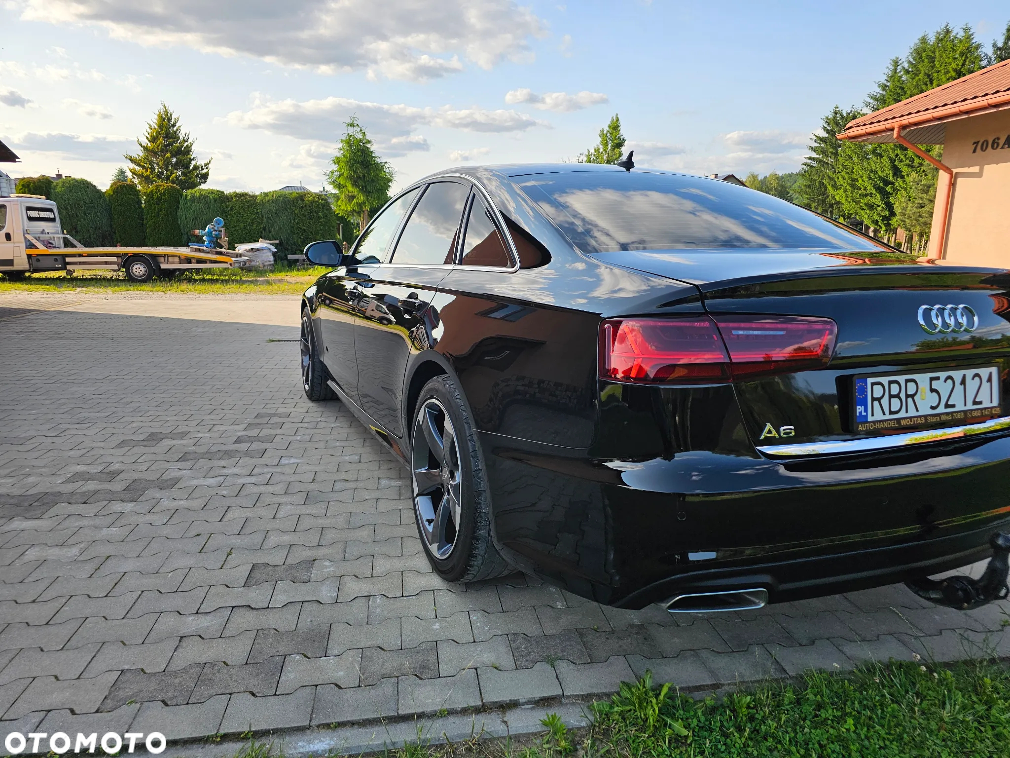 Audi A6 2.0 TDI ultra S tronic - 13