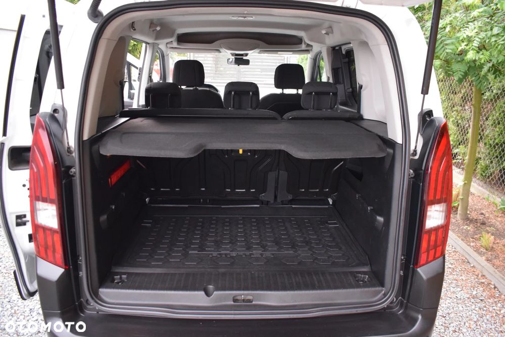 Peugeot Rifter Long 1.5 BlueHDI Active Pack S&S - 14