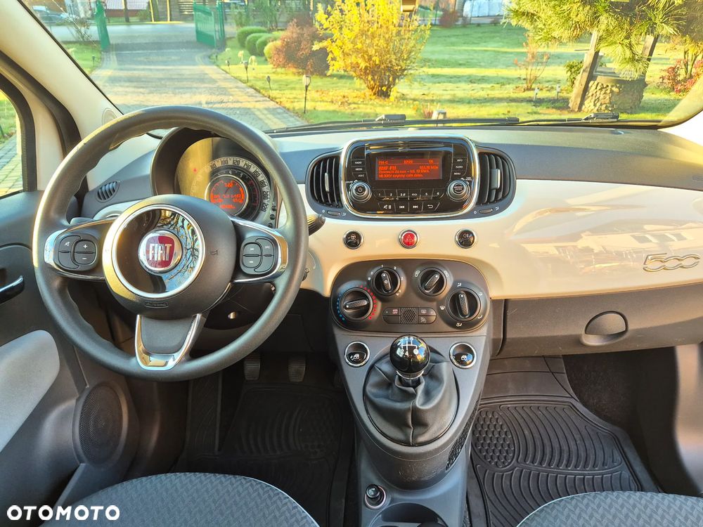 Fiat 500 1.2 8V Pop Euro6 - 28