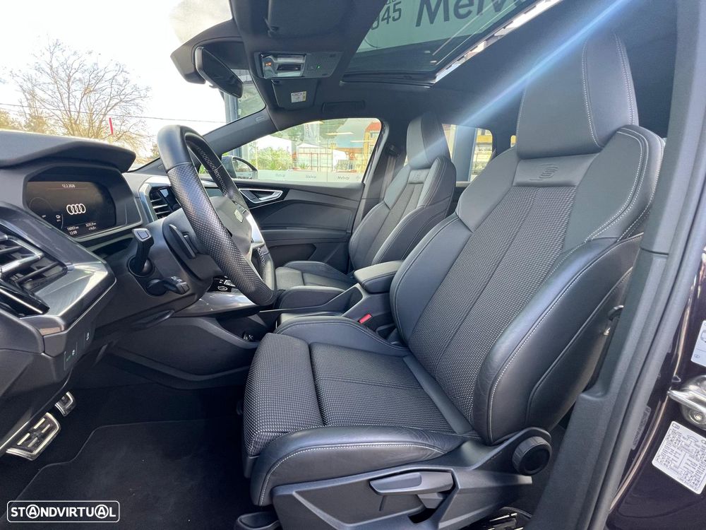 Audi Q4 e-tron 45 quattro 82 kWh - 6