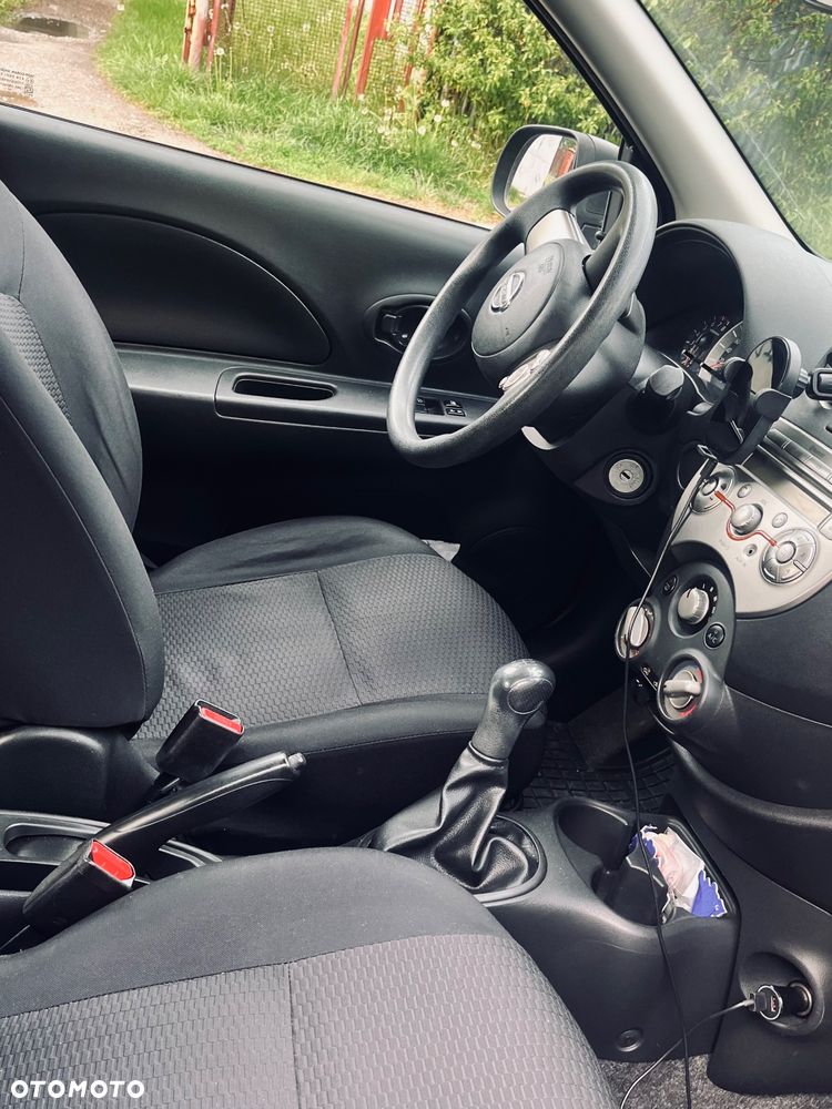 Nissan Micra - 7