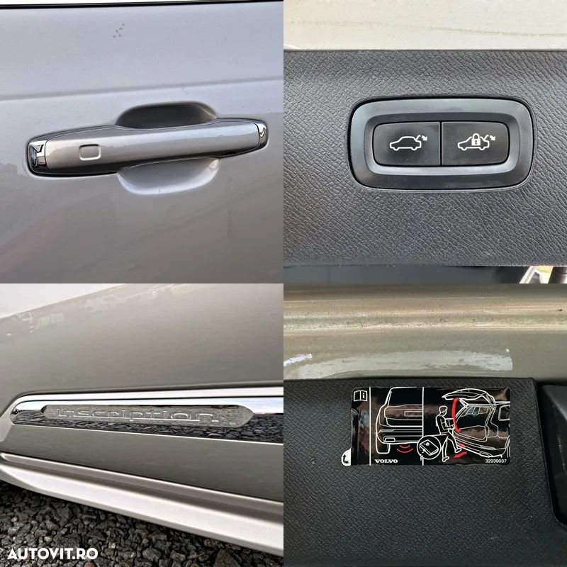 Volvo XC 90 T8 AWD Twin Engine Geartronic Inscription - 39