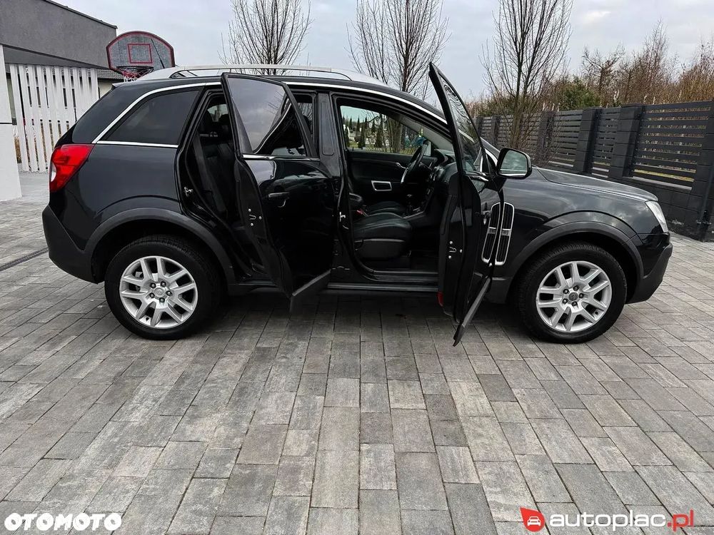 Opel Antara - 15