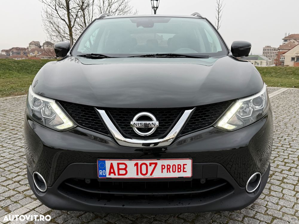 Nissan Qashqai 1.6 DCI ALL-MODE 4x4i TEKNA+ - 5