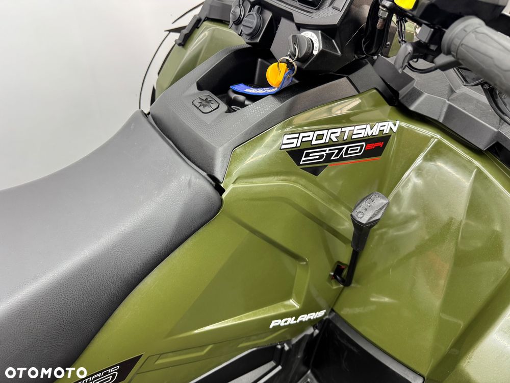 Polaris Sportsman - 27